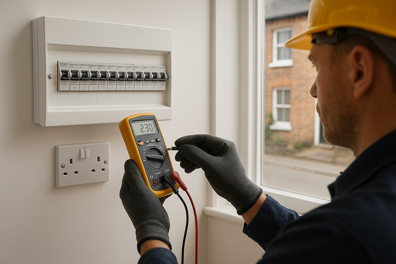 Juice wire electrics - Electrician in Twickenham - Twickenham