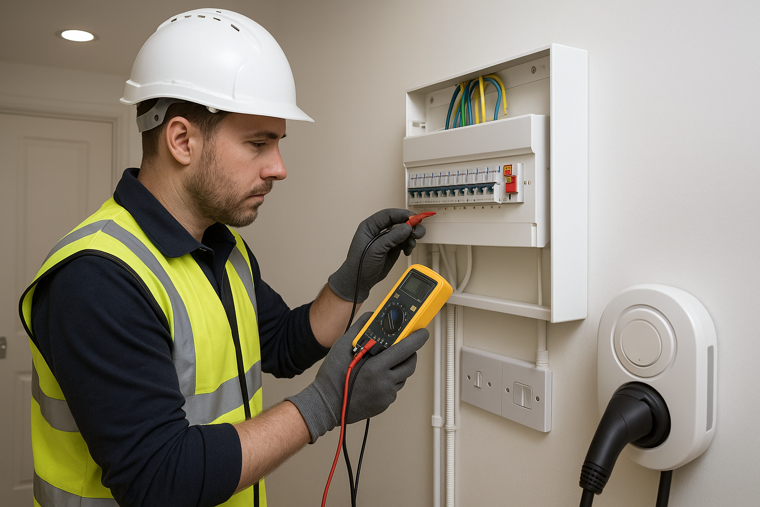 Consumer Unit Replacement Twickenham for Shops, Offices, Landlords and Managing Agents service image