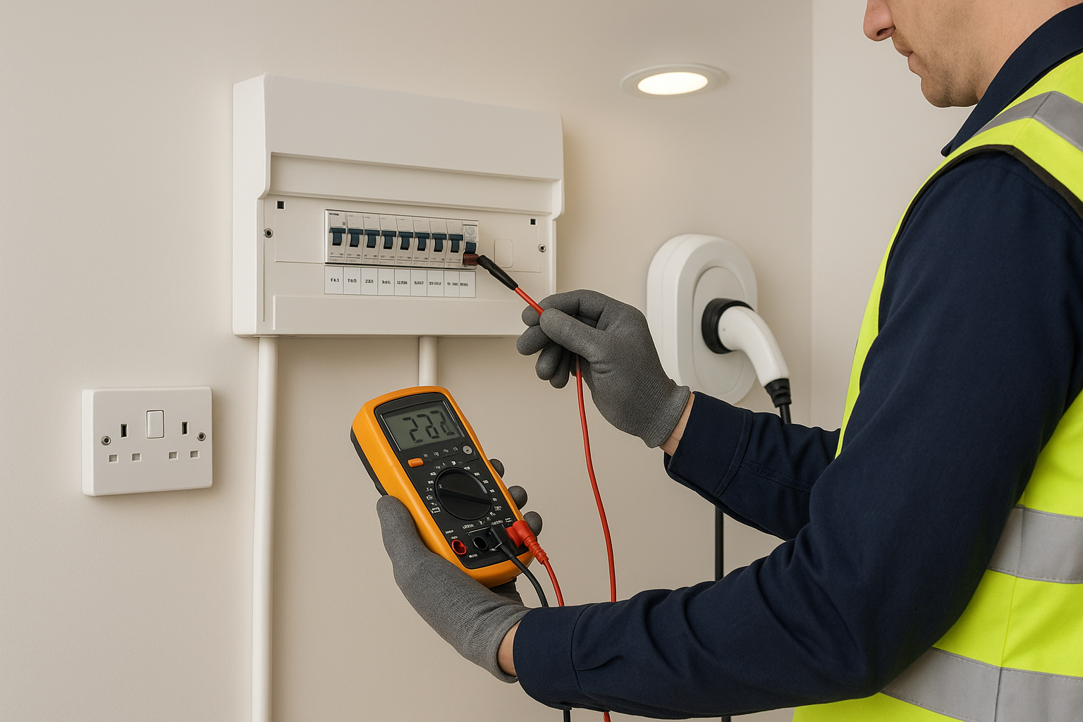 EICR Certificate Twickenham service image