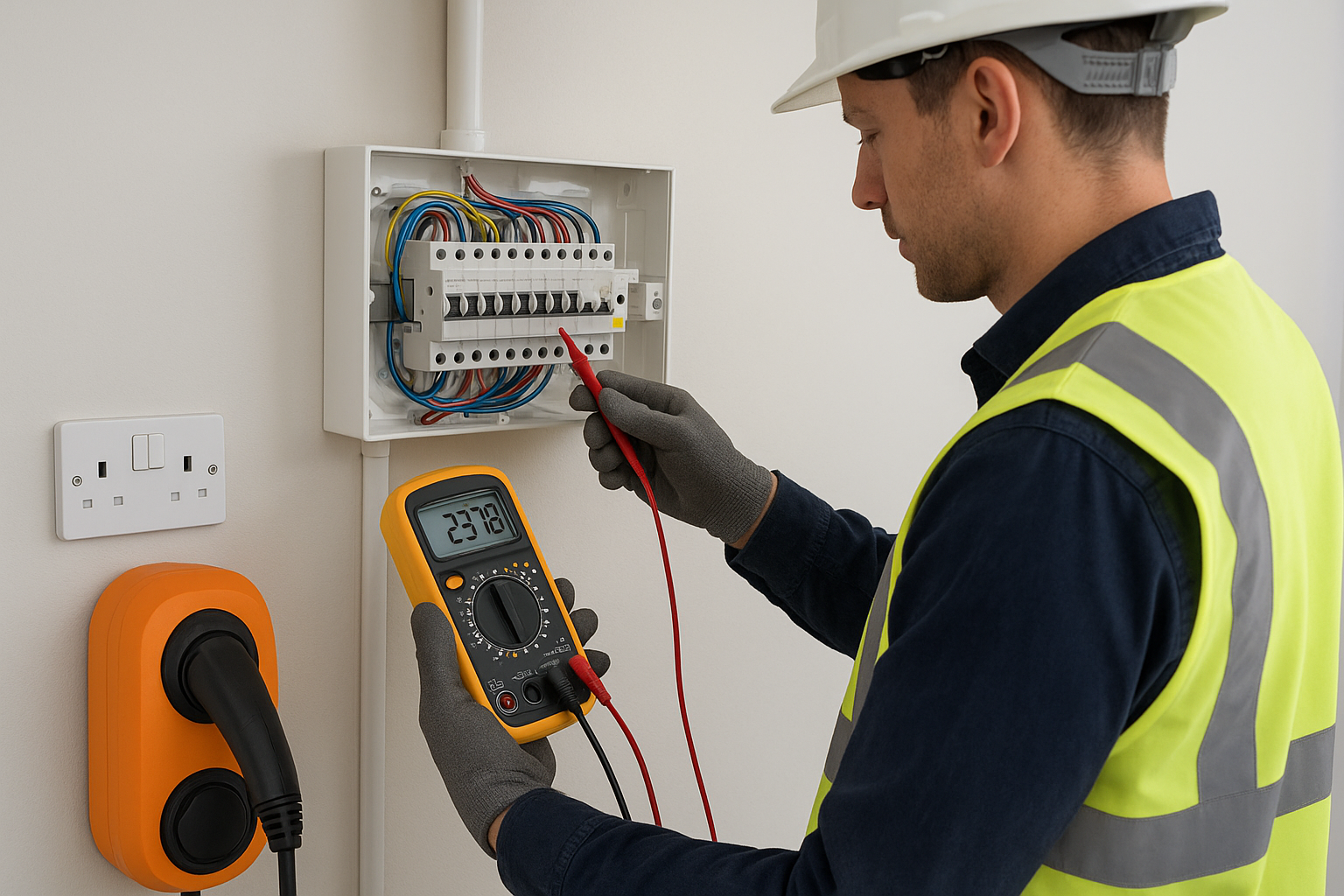 Electrical Fault Finding Twickenham service image