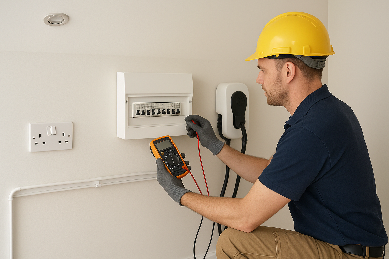 Electrical Installations Twickenham service image