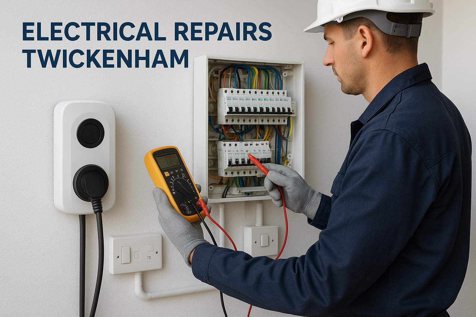 Electrical Repairs Twickenham service image