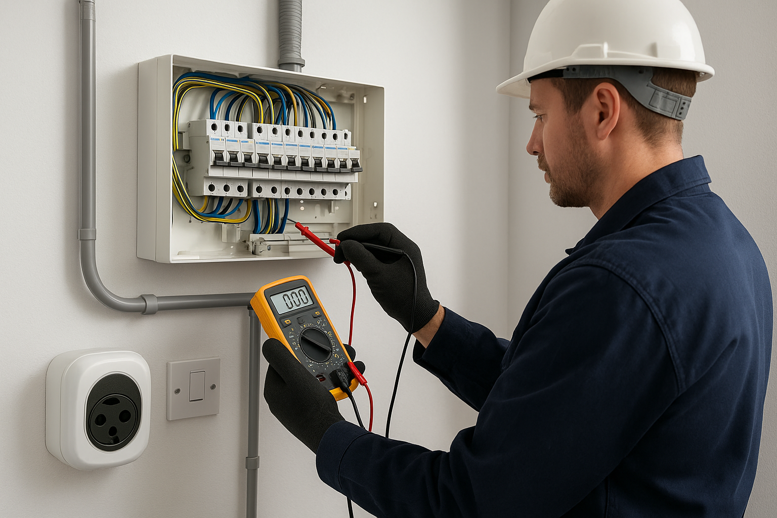Emergency Electrician Twickenham service image