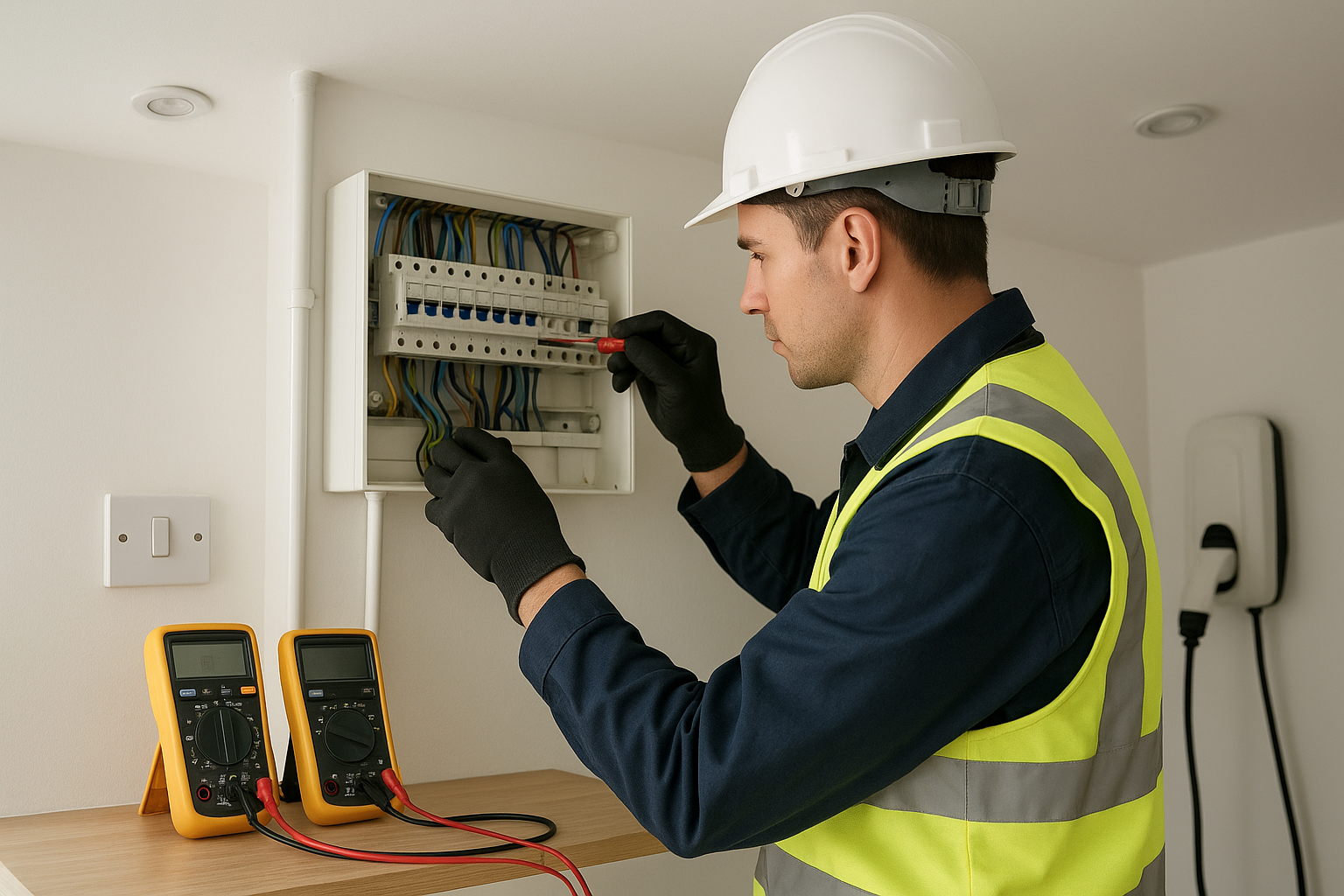 Fuse Box Repair Twickenham service image