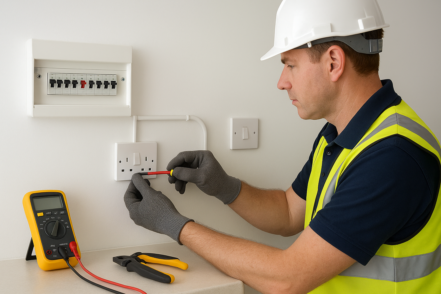 Socket Installation Twickenham service image